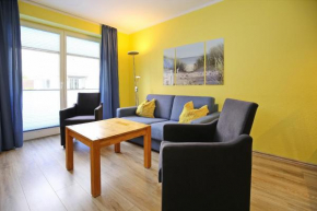 Dünenblick Wohnung 42 Boltenhagen